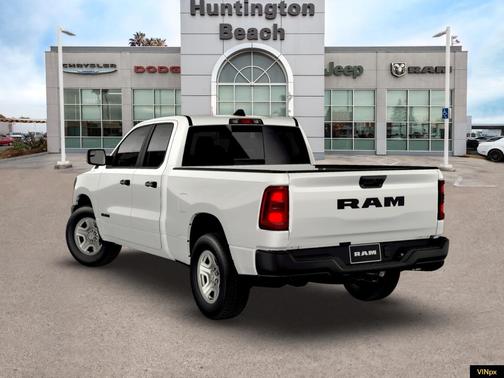 2026 RAM 1500 Tradesman