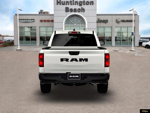2026 RAM 1500 Tradesman