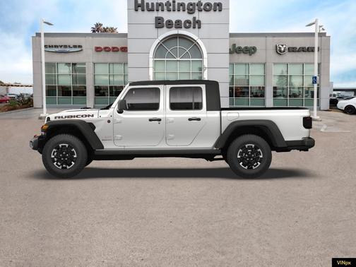 2026 Jeep Gladiator Rubicon