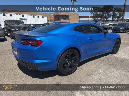 2024 Chevrolet Camaro LT1