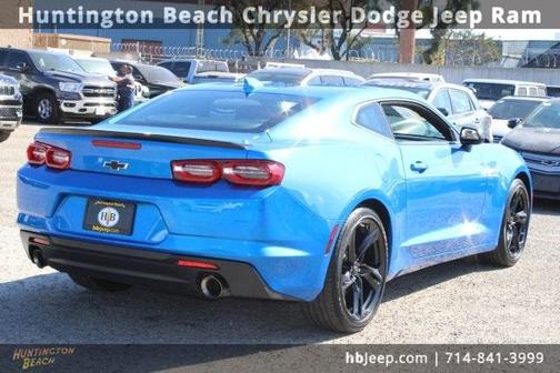2024 Chevrolet Camaro LT1