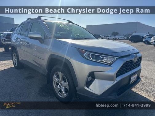 2019 Toyota RAV4 Hybrid XLE