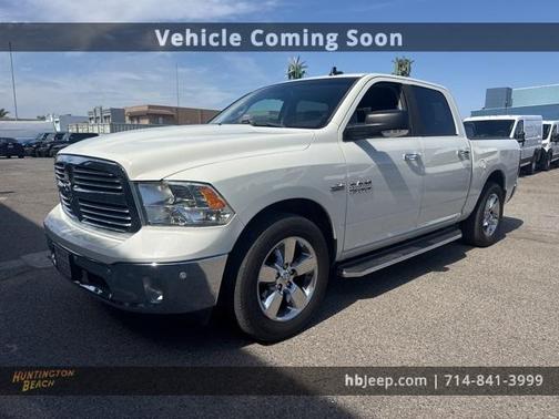 2016 RAM 1500 SLT