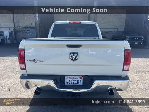 2016 RAM 1500 SLT
