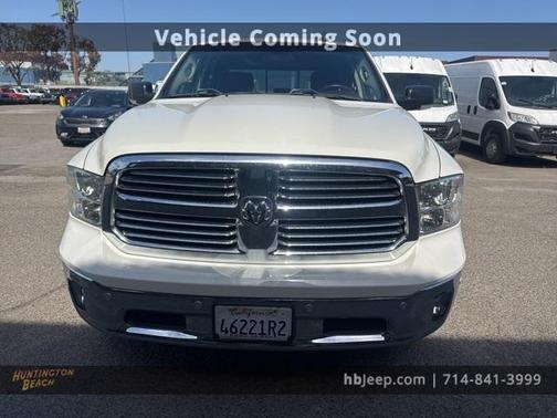 2016 RAM 1500 SLT