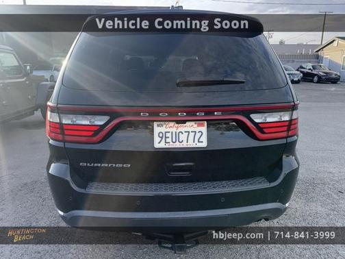 2022 Dodge Durango SXT