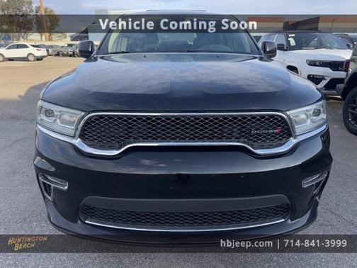 2022 Dodge Durango SXT