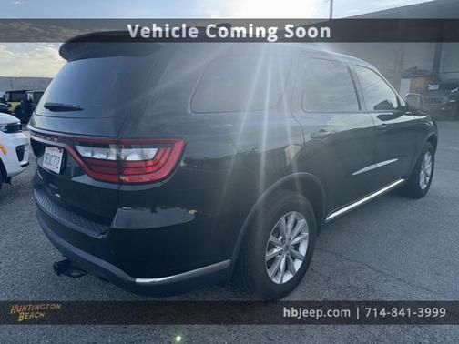 2022 Dodge Durango SXT