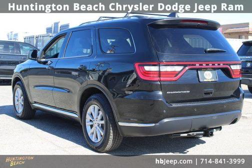 2022 Dodge Durango SXT