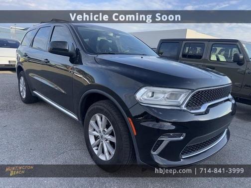 2022 Dodge Durango SXT
