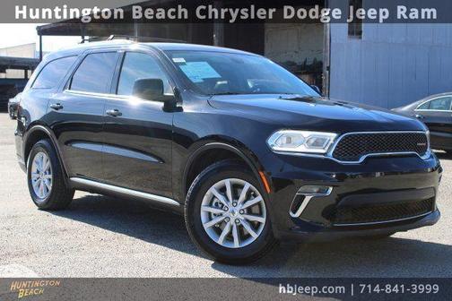 2022 Dodge Durango SXT