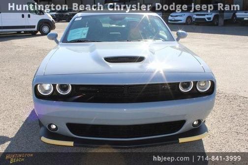 2022 Dodge Challenger R/T