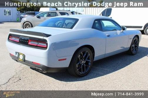 2022 Dodge Challenger R/T