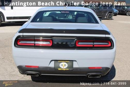 2022 Dodge Challenger R/T