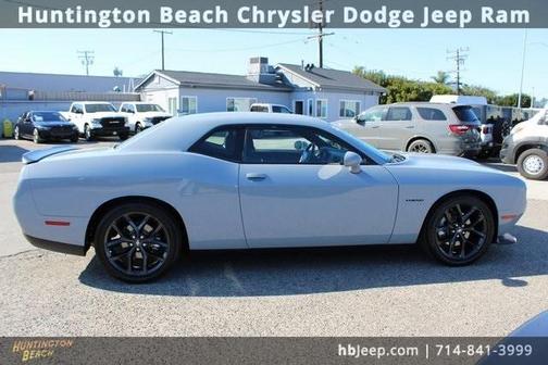 2022 Dodge Challenger R/T