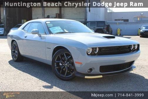 2022 Dodge Challenger R/T