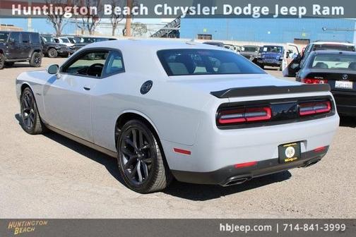 2022 Dodge Challenger R/T