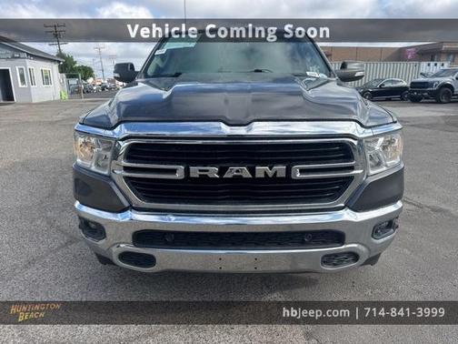 2019 RAM 1500 Big Horn