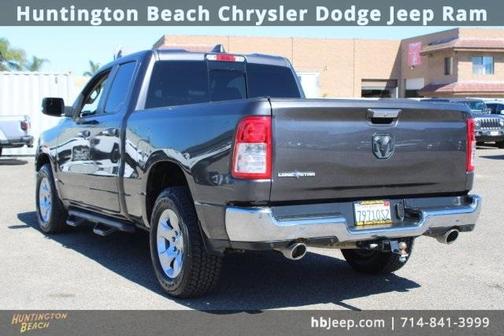2019 RAM 1500 Big Horn