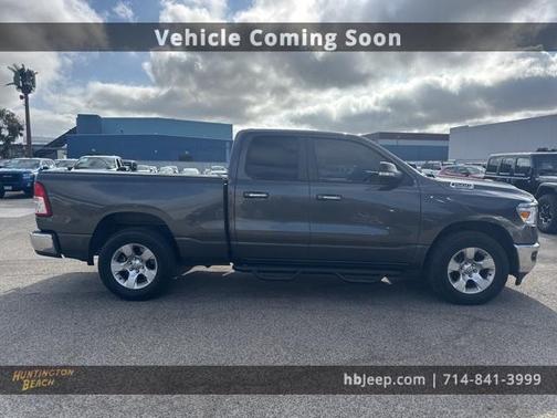 2019 RAM 1500 Big Horn