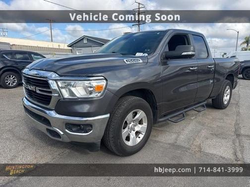 2019 RAM 1500 Big Horn