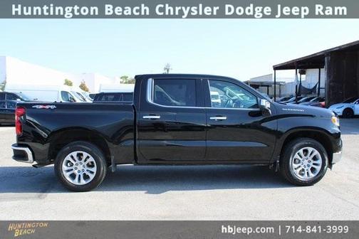 2023 Chevrolet Silverado 1500 LTZ