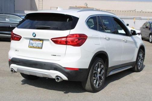 2021 BMW X1 sDrive28i