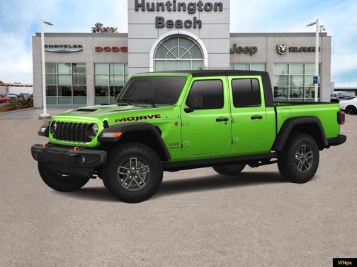 2025 Jeep Gladiator Mojave