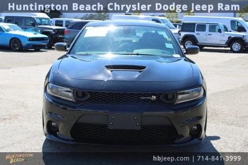 2020 Dodge Charger Scat Pack