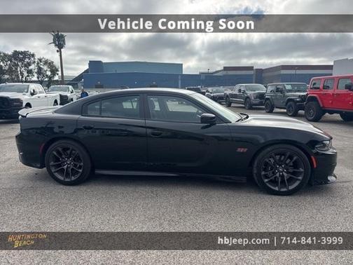 2020 Dodge Charger Scat Pack