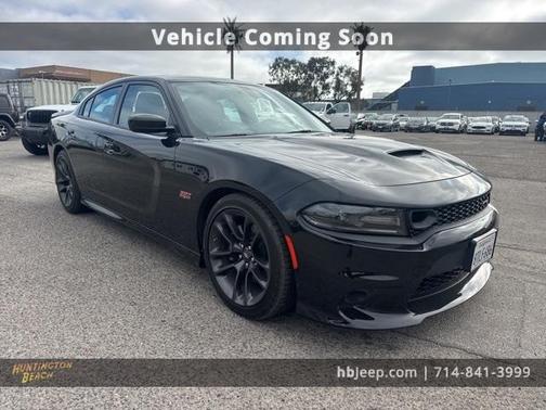 2020 Dodge Charger Scat Pack