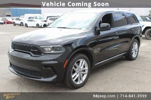 2023 Dodge Durango GT