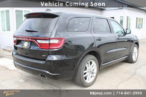 2023 Dodge Durango GT