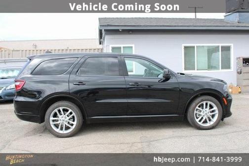 2023 Dodge Durango GT