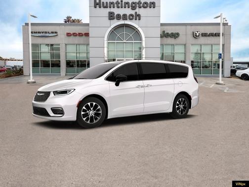2026 Chrysler Pacifica Limited