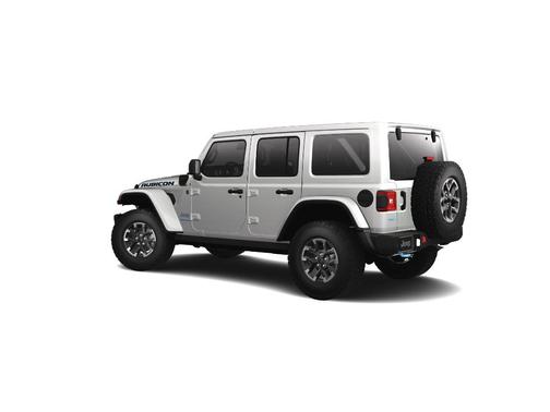 2025 Jeep Wrangler 4xe Rubicon
