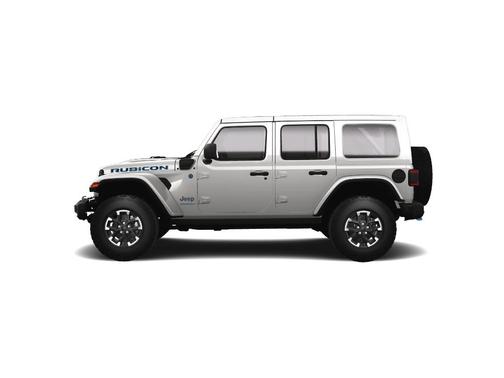 2025 Jeep Wrangler 4xe Rubicon