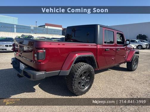 2021 Jeep Gladiator Sport