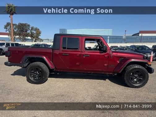 2021 Jeep Gladiator Sport