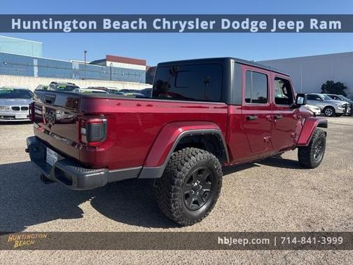 2021 Jeep Gladiator Sport