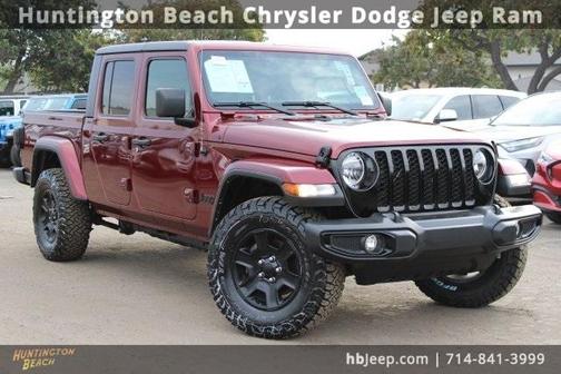 2021 Jeep Gladiator Sport