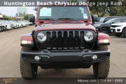 2021 Jeep Gladiator Sport