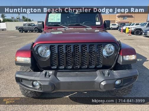 2021 Jeep Gladiator Sport