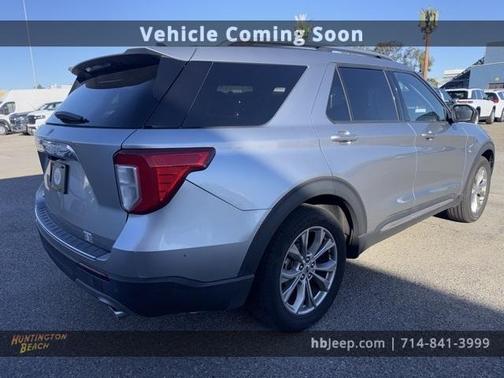 2023 Ford Explorer Limited