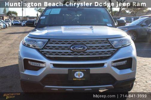 2023 Ford Explorer Limited