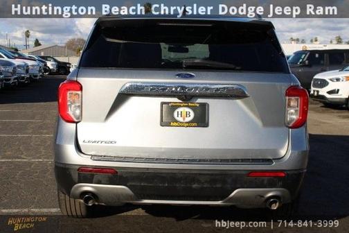 2023 Ford Explorer Limited