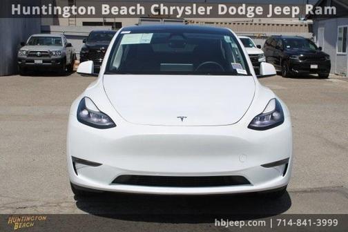 2024 Tesla Model Y Long Range