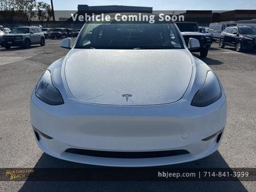 2024 Tesla Model Y Long Range