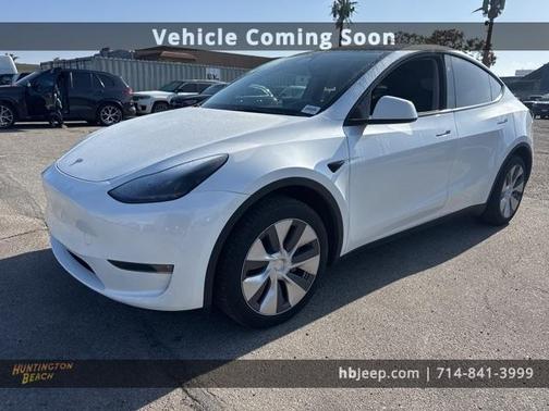 2024 Tesla Model Y Long Range