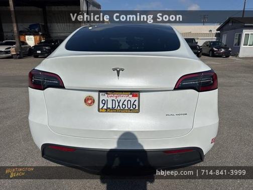 2024 Tesla Model Y Long Range